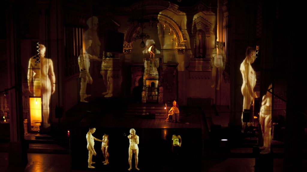 Résonances : des imaginaires du corps tissés de textualité