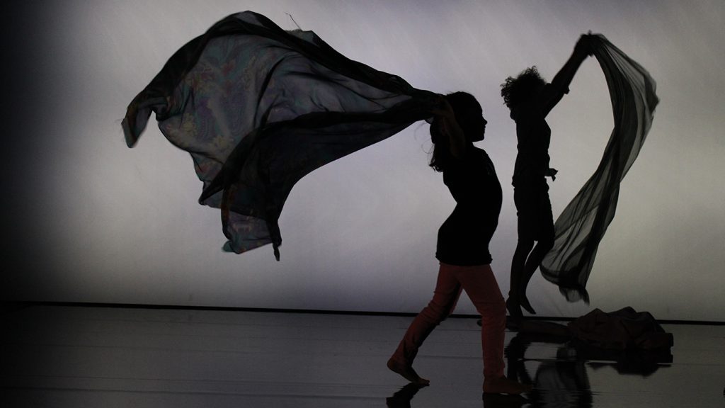 Le corps disparu : White Out. Extraits de partition en chantier