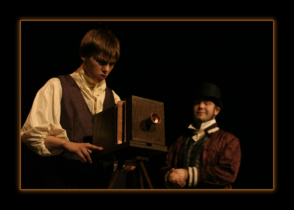 Susciter l’engagement à l’adolescence au cours du processus de création en théâtre