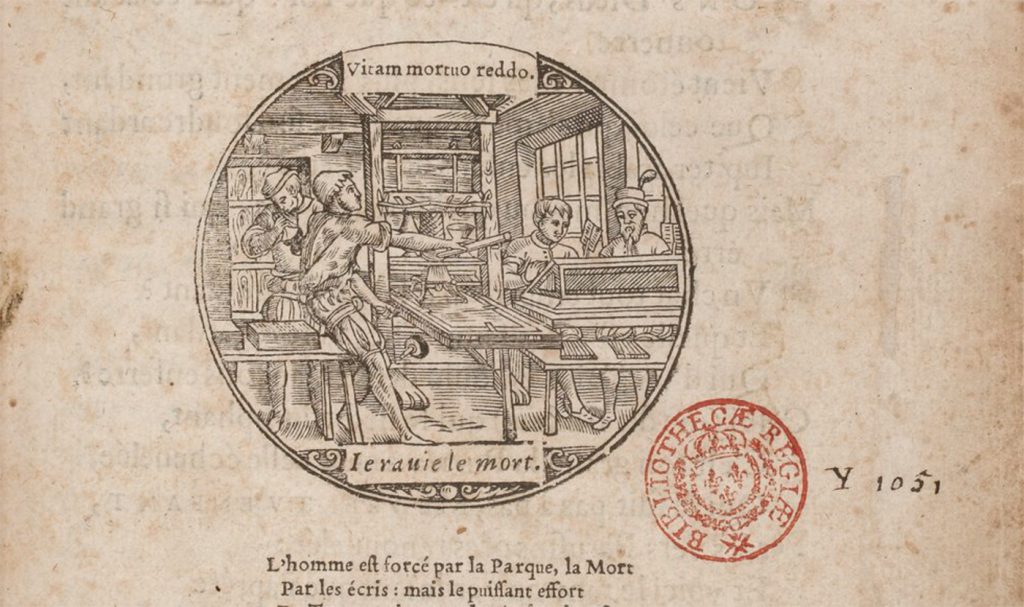 « J’apran mon sexe à se pouvoir vanger » : les leçons de Médée (La Péruse, s.d.)