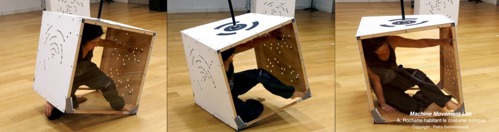 Dialogues cinétiques