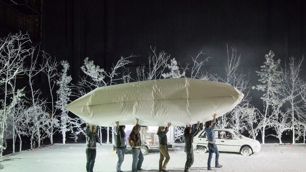 Le dessin, le plan, la maquette en scénographie&nbsp;: trois lieux d’élaboration du jeu