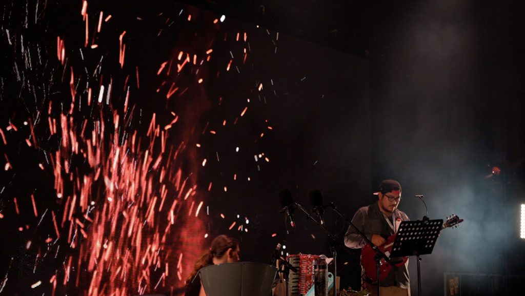 Notcimik, «&nbsp;Là d’où vient notre sang&nbsp;» : extrait d’une création de théâtre atikamekw