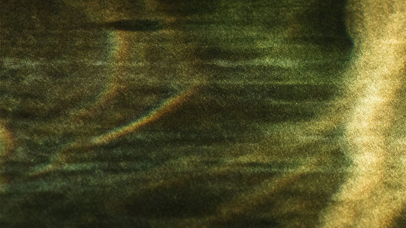 Image abstraite d'ondes sonores