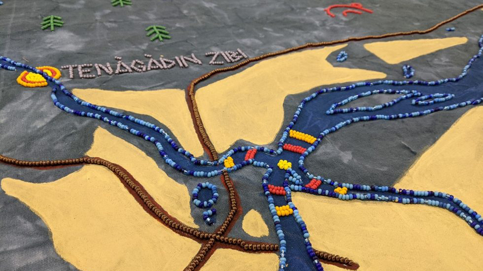 La descente en rivière de LL&nbsp;: quelques questions à poser à une pièce de théâtre autochtone