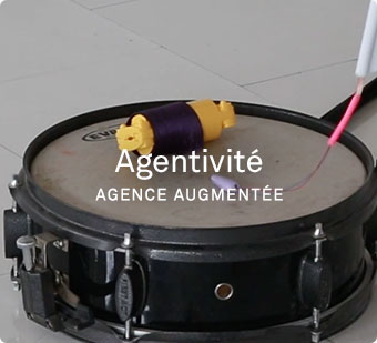 Agentivité - Agence Augmentée
