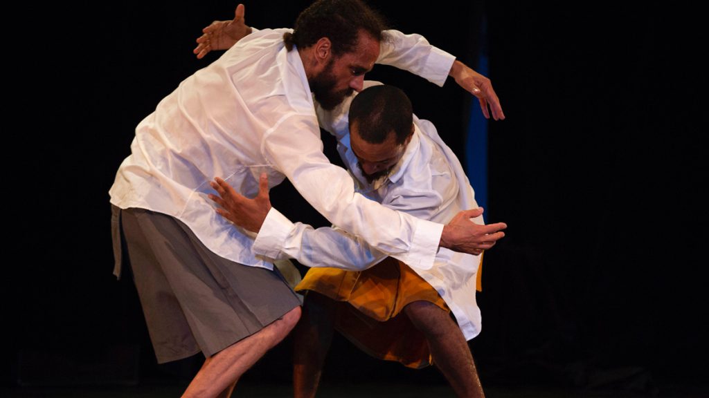 Père, fils, mari, amant&nbsp;: constructions des masculinités sur les scènes des Antilles (Martinique)