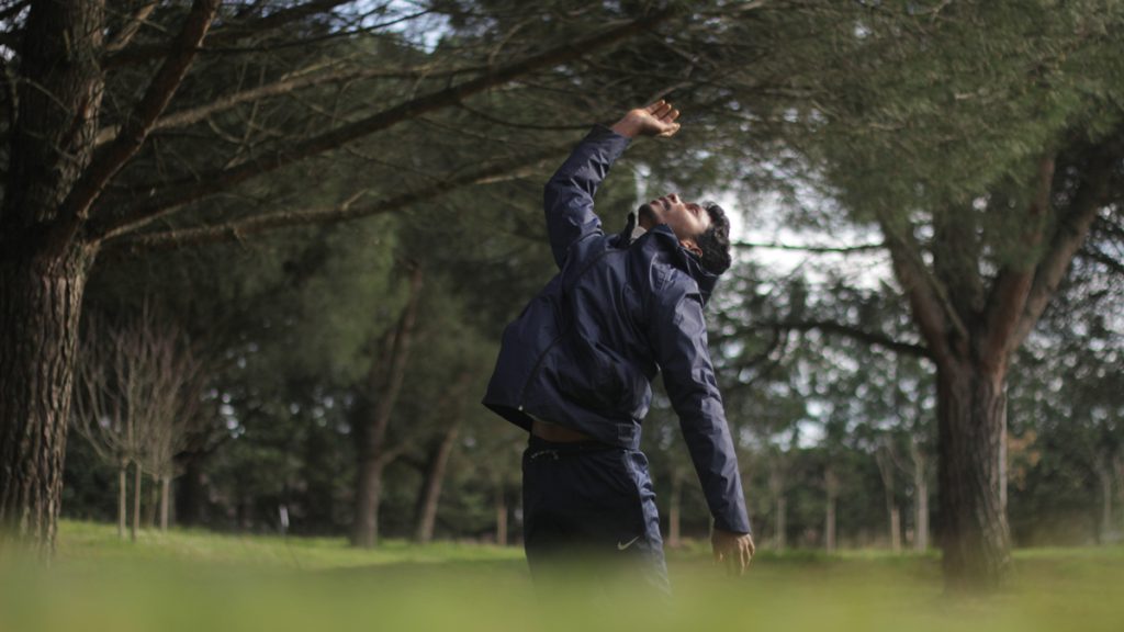 Un geste artistique singulier&nbsp;: le théâtre-danse cum situ de Jean-Frédéric Chevallier