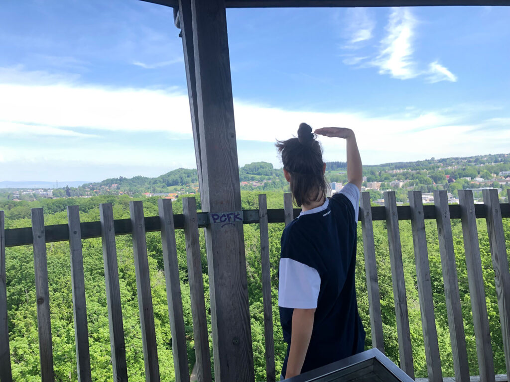 Danser avec le climat : notes sur une recherche artistique