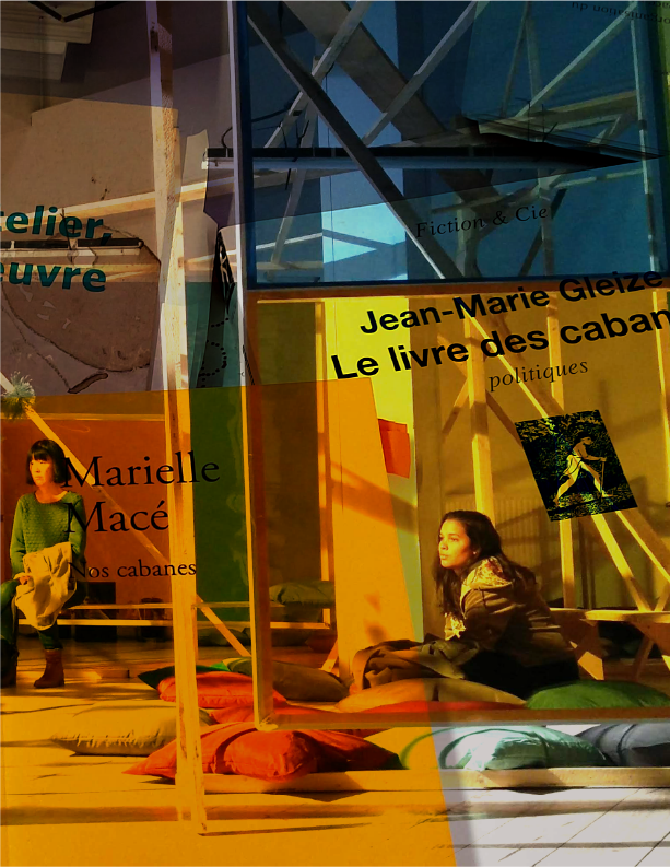 L&rsquo;atelier : espace de création, création d&rsquo;espace(s)