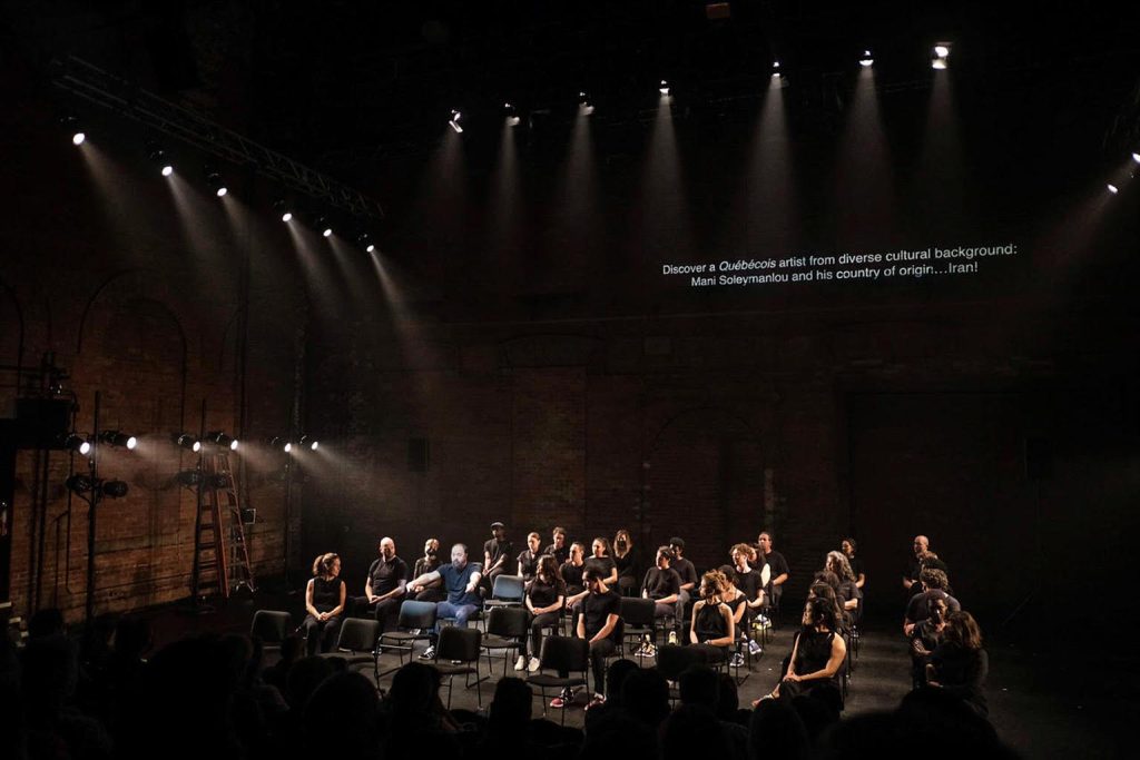 Archives, archivage, surtitrage : la pérennisation d’une pratique théâtrale en contexte minoritaire